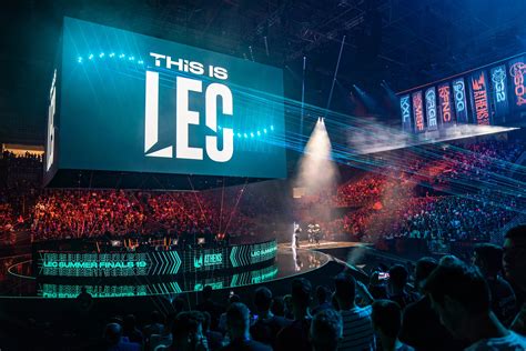 The <strong>LEC</strong> 2023 Winter Playoffs is the first split of the first year of the newly merged EMEAs rebranded professional League of Legends league. . Lec lol
